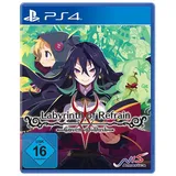 Labyrinth of Refrain: Coven of Dusk (USK) (PS4)