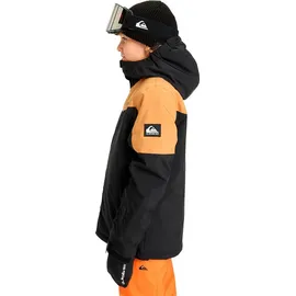 QUIKSILVER Titano Jacke - True Black - 12 Monate