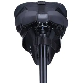 BBB BagBrace Fahrradsatteltaschenstabilisator schwarz