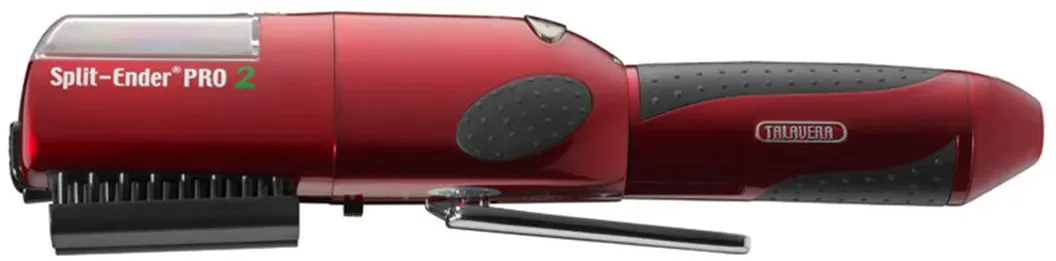 Preisvergleich Produktbild Talavera Split-Ender PRO2 Spliss-Entferner Red