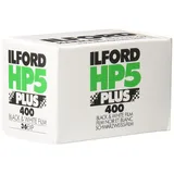 Ilford HP5 Plus Bedruckte Folie, Schwarz/Weiß, 35 mm, ISO 400, 36 Seiten, 2 Stück