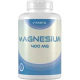 Vitasyg Magnesium 400 mg Kapseln 300 St.