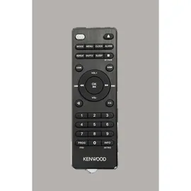 Kenwood M-525DAB schwarz