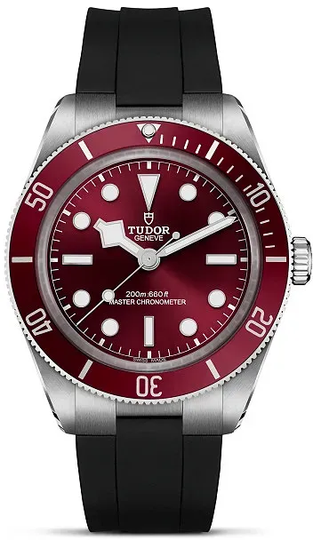 Tudor Taucheruhr Black Bay 58 M7939A1A0RU-0003 - silber