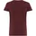 Boss ORANGE T-Shirt Esogo Premium Damenmode mit Logo braun XS (34)