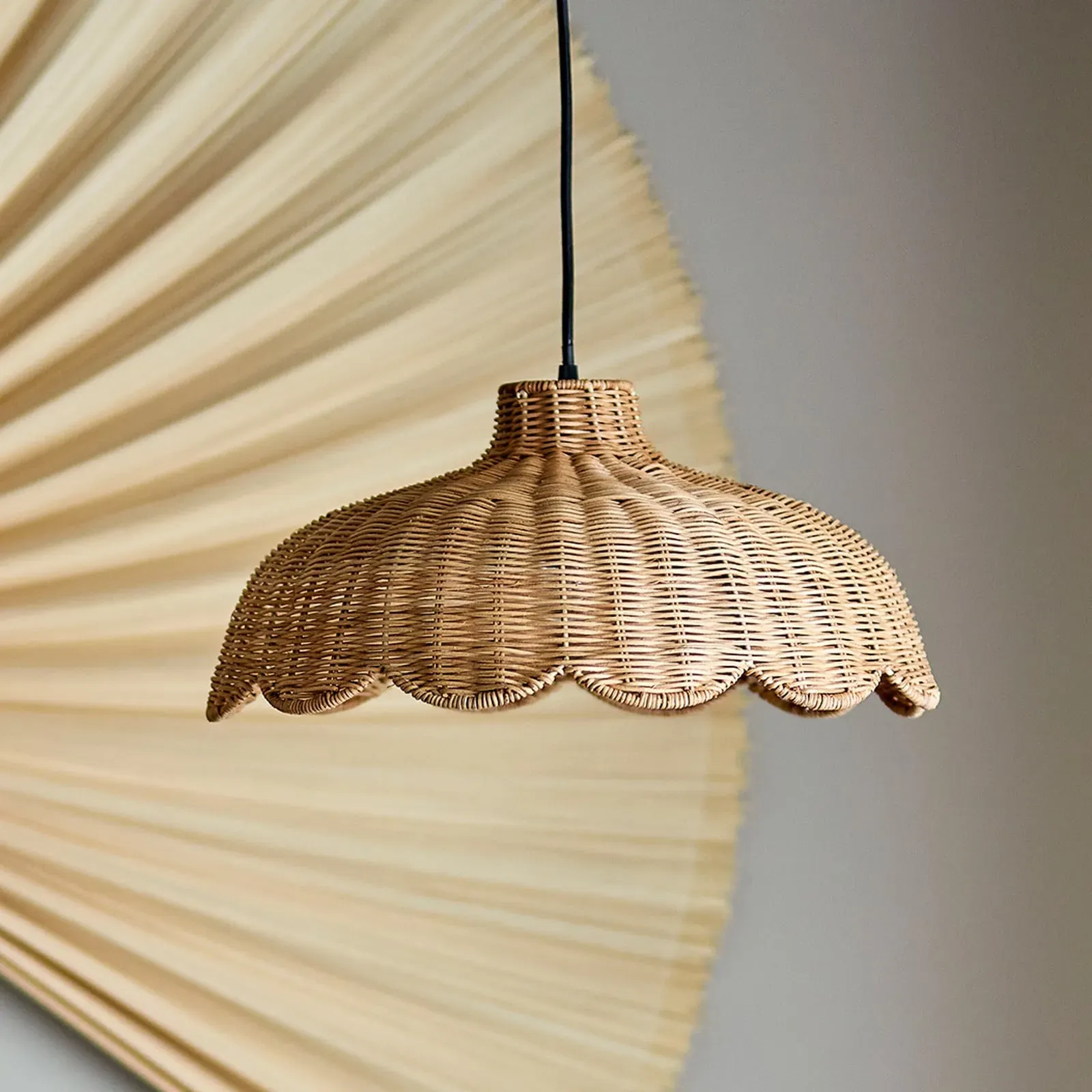 Pendelleuchte Bloomingville, Pittu, dimmbar, Holz, für Küche, Holz, Landhaus / Rustikal - 20