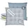Tom Tailor Kissenbezug Freshstripe2er 40 x 40 cm Blau