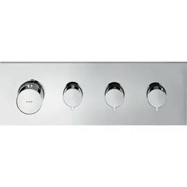 Hansgrohe AXOR Starck ShowerCollection Thermostatmodul Unterputz 36 x 12, chrom