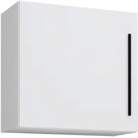 VCM Arila M Wandregal 50 x 30 x 30 cm Weiß
