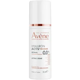 Avene Hyaluron Activ PROCEDURE Retinal Creme