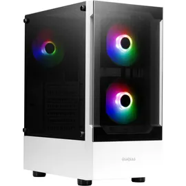 GAMDIAS TALOS E3 White | PC-Gehäuse