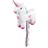 Boland Pinata Einhorn Größe 47 x 39 cm Weiß-Rosa