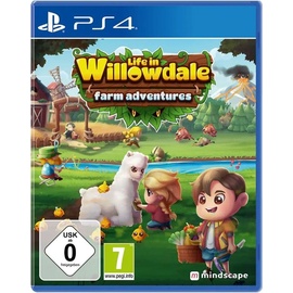 Life In Willowdale: Farm Adventures PS4