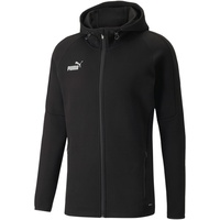 Puma teamFINAL Casuals Hooded JKT