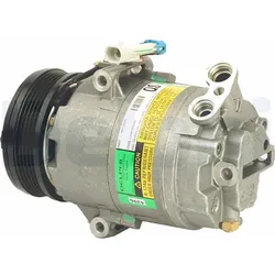 DELPHI Kompressor, Klimaanlage  für GENERAL MOTORS VAUXHALL OPEL 1854092 90559855 93176861 TSP0155025
