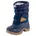 Finn Schneestiefel Blau 35