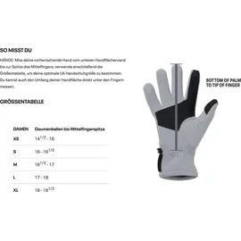 Under Armour Storm Liner Schwarz, M