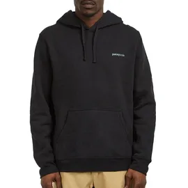 Patagonia Hoodie Schwarz XS