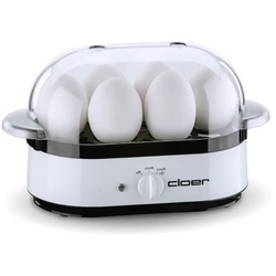 Eierkocher für 6 Eier  6081 (Weiß)