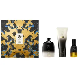 Oribe Holiday Set Gold Lust Collection gold
