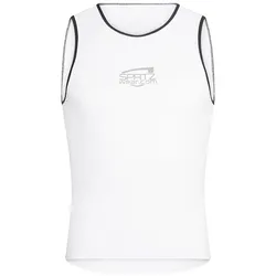 SPATZWEAR Funktionsunterhemd CoolR kurzarm Base Layer | weiß
