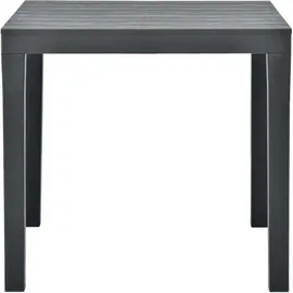 vidaXL Gartenmöbel Set 3-tlg. anthrazit