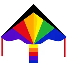 EcoLine Rco Line Simple Flyer Rainbow Kinderdrachen 6912130