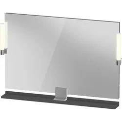 Duravit Spiegel „Sivida“ 105 × 65 cm