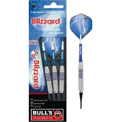 BULL'S Blizzard Soft Darts 16 g