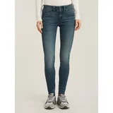 G-Star Lynn Mid Waist Skinny Jeans Medium Aged 24 32