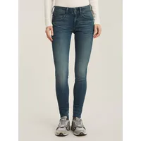 G-Star Lynn Mid Waist Skinny Jeans Medium Aged 24 32