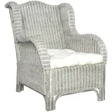 Poly Rattan Stuhl TV Sessel Relaxsessel Fernsehsessel Kissen 1/2 Sitzer Sofa Set