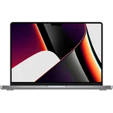 14,2" M1 Pro 8-Core CPU 16 GB RAM 512 GB SSD 14-Core GPU space grau
