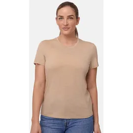 Danish Endurance T-Shirt Premium Merino beige L