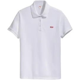 Levi's Housemark Polo Shirt Weiß XS