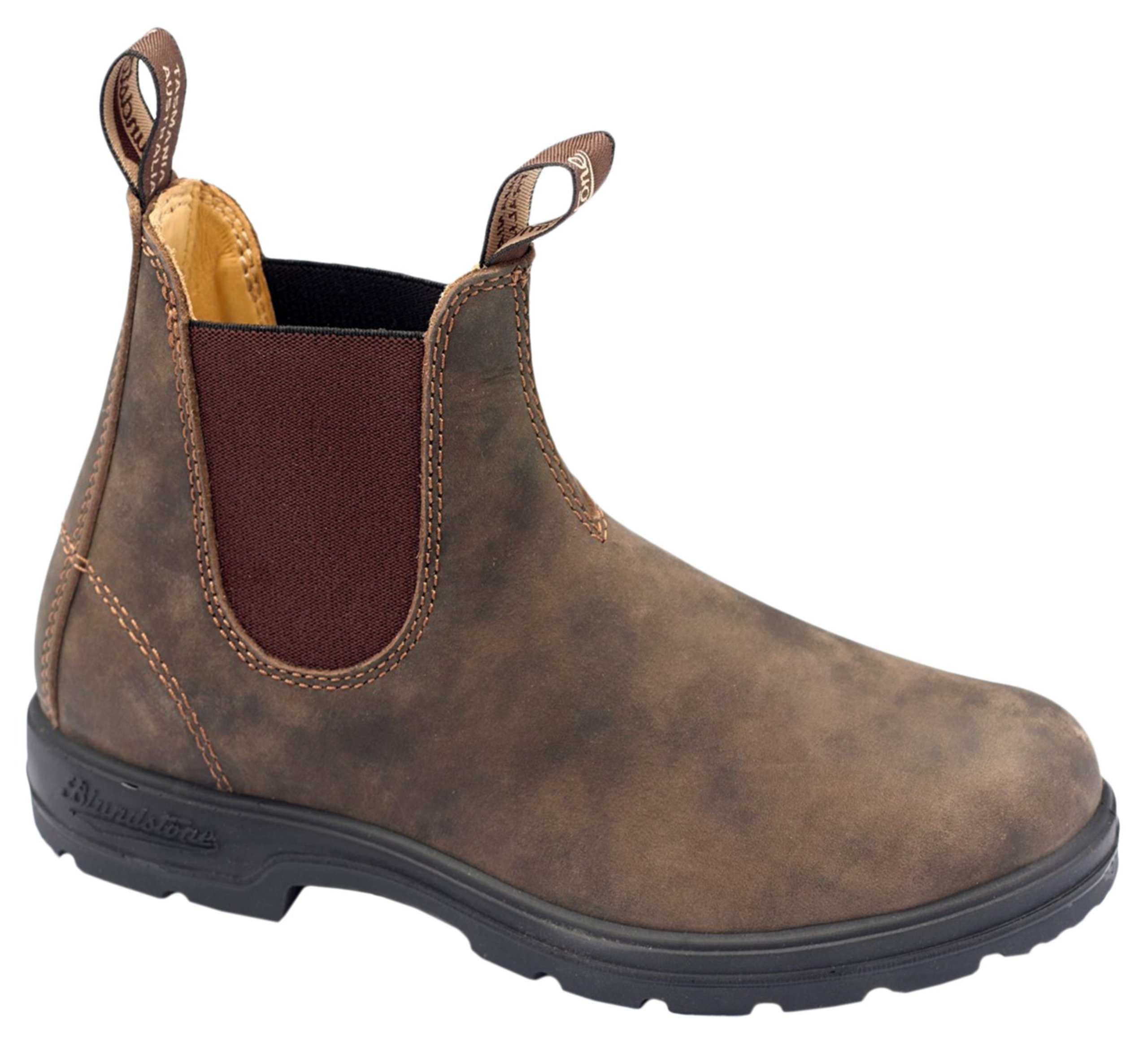 Blundstone Stiefeletten Modell 585, rustic brown, 45