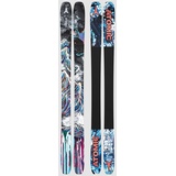 Atomic Bent 90 2025 Ski black  /  multicolor Gr. 166