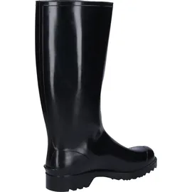 Nora Anton Gummistiefel Schwarz 44