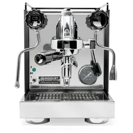 Rocket Espresso Appartamento schwarz/kupfer