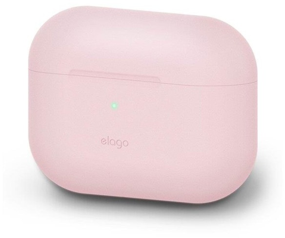 Preisvergleich Produktbild Airpod Pro Protective Silicon Case Pink