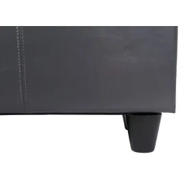 Mendler Kriens XXL 180 x 45 x 45 cm grau