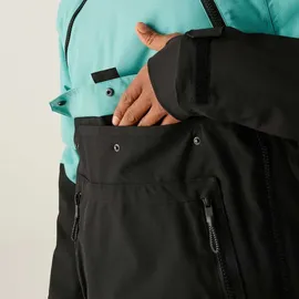 Dare 2b T-bar Ii Jacke Blau/Schwarz L