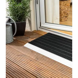 Astra Super Brush 45 x 75 cm Schwarz