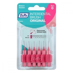 Tepe Interdentalbürste 0,4mm pink