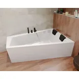 bad land Badland Eckbadewanne 170 x 125 cm (INTIMAS)