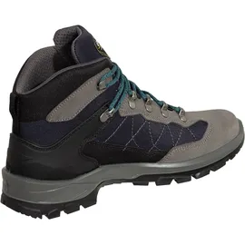 Grisport Schnürstiefel Gritex blau