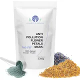 B.O.T cosmetic & wellness Transluzente Anti-Pollution Peel-Off-Gesichtsmaske 200 g