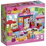 LEGO DUPLO 10587 - Cafe, Minifigur