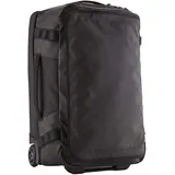 Patagonia Black Hole 2-Rollen Cabin 55 cm / 40 l schwarz/grau