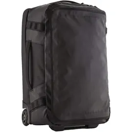 Patagonia Black Hole 2-Rollen Cabin 55 cm / 40 l schwarz/grau